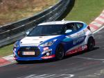 Hyundai Veloster Turbo 24 Hour Nurburgring 2013 года